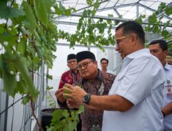 Ketua Umum DPP LDII Kunjungi Kemendagri Perkuat Kolaborasi Ketahanan Pangan