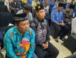 LDII Mimika Hadiri Halal Bihalal Kemenag, Perkuat Silaturahmi dan Kerukunan  