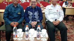 Hadiri Rakor FKUB Kalsel, Ketua LDII Tala Tegaskan Jaga Kerukunan Umat Beragama