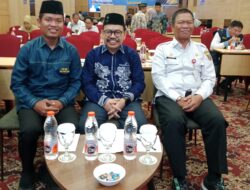 Hadiri Rakor FKUB Kalsel, Ketua LDII Tala Tegaskan Jaga Kerukunan Umat Beragama