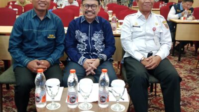 Hadiri Rakor FKUB Kalsel, Ketua LDII Tala Tegaskan Jaga Kerukunan Umat Beragama