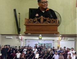 Secara Aklamasi, Weda Hendragiri Nahkodai Kembali IPSI Kabupaten Wonogiri 