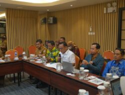 DPRD Kotabaru Gelar FGD Bahas 5 Raperda Di Banjarmasin Dibuka Wakil Ketua I 