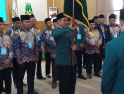 Secara Aklamasi, H. Sobri Kembali Nakhodai DPD LDII Way Kanan Periode 2026-2031