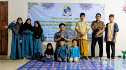 TPA Binaan LDII Desa Mayang Sari Gelar Ujian Hafalan Al-Qur’an Di Aula Al-Hidayah