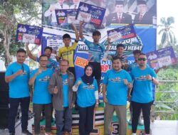 Diikuti Ratusan Peserta dari Berbagai Daerah MTB XCO Kotabaru Hebat 2026 Resmi Ditutup