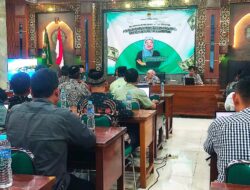 Workshop LDII Solo Raya Hadirkan Pakar Pajak Perkuat Integritas Keuangan dan Aset Yayasan 