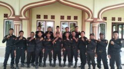 Tingkatkan Kapasitas Personel, SENKOM Mitra Polri Way Kanan Gelar Konsolidasi di 2 Kecamatan