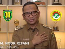 Bupati Tabalong Berikan Apresiasi dan Menaruh Harapan Besar di Munas ke-X LDII