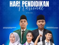 Hari Pendidikan Nasional 2026: Menguatkan Partisipasi Semesta, Wujudkan Pendidikan Bermutu untuk Semua  