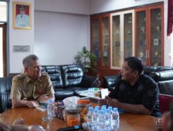 Audiensi Dengan Bupati Wonogiri, Ketua IPSI Terpilih Tegaskan Siap Jadi Mitra Strategis Pemerintah
