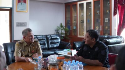 Audiensi Dengan Bupati Wonogiri, Ketua IPSI Terpilih Tegaskan Siap Jadi Mitra Strategis Pemerintah