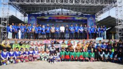 Meriahkan Hari Jadi ke -76 Kabupaten Kotabaru, KORMI Gelar Lomba 48 Inorga