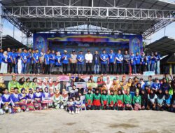 Meriahkan Hari Jadi ke -76 Kabupaten Kotabaru, KORMI Gelar Lomba 48 Inorga