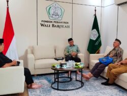 Kesbangpol Dan FKUB Kota Kediri Rencanakan Giat Lintas Agama Dilaksanakan Di Ponpes Wali Barokah