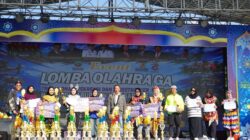 Kejuaraan Olahraga Tradisional Rampung, Ketua KORMI Kotabaru Apresiasi Dukungan Pemerintah Kabupaten
