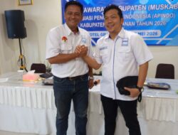 Terpilih Secara Aklamasi, I Gede Budi Artana Resmi Pimpin DPK APINDO Way Kanan