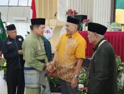 Ketua PB Persinas ASAD Buka Musprov Sulsel : Dongkrak Prestasi Bersama IPSI