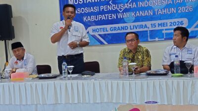 APINDO Way Kanan Desak Pemerintah Duduk Bersama Atasi Polemik Distribusi BBM Pedesaan