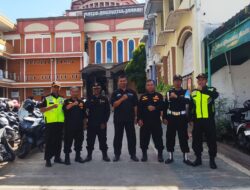 SENKOM Kawal Pengajian Akbar LDII Jebres, Perkuat Pembinaan Generasi Berkarakter di Surakarta