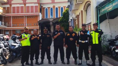 SENKOM Kawal Pengajian Akbar LDII Jebres, Perkuat Pembinaan Generasi Berkarakter di Surakarta