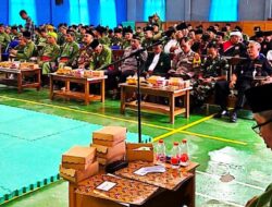 Jaga Kondusivitas, SENKOM Purworejo Kawal Pengukuhan Pengurus Persinas ASAD Se-Karesidenan Kedu