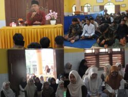 Ratusan Pemuda Ikuti Konsolidasi LDII Way Kanan, Fokus Bahas Adab Pergaulan Dalam Islam