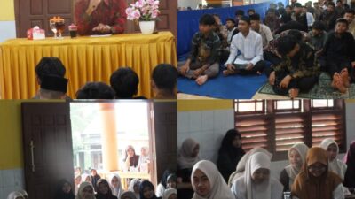 Ratusan Pemuda Ikuti Konsolidasi LDII Way Kanan, Fokus Bahas Adab Pergaulan Dalam Islam