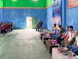 PBSI Mulai PORKAB Way Kanan Tahun 2026, 80 Atlet Siap Berlaga