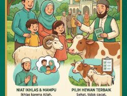 Opini: Sambut Keberkahan Idul Adha 1447 H Dengan Kurban Sesuai Sunnah
