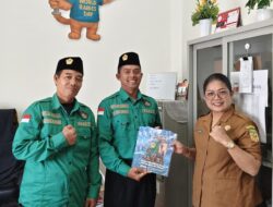 LDII Mimika Perkuat Kerja Sama dengan Dinas Peternakan dan Kesehatan Hewan