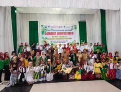 Menyambut Hari Jadi ke -76, Dispersip Kotabaru Gelar Lomba Bertutur