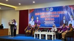 Tingkatkan Kwalitas Kesehatan Masyarakat Ketua Tim Pembina Posyandu Kotabaru Buka Rapat Koordinasi