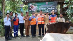 Rayakan Iduladha, Indocement Salurkan Ratusan Hewan Kurban Bagi Masyarakat di Sekitar Operasional