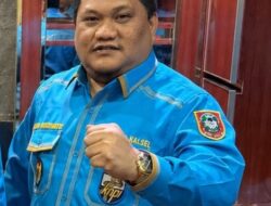 Ketua KNPI Terpilih Kalsel Periode 2026–2029, Andi Rustianto Bakal Gelar Pelantikan pada 20 Mei Mendatang
