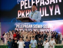 Kakan Kemenag Kota Kediri Apresiasi PKPPS Ulya Wali Barokah Cetak Generasi Berkarakter Luhur