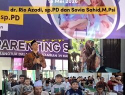 Tanamkan 29 Karakter Luhur Anak, Seminar Parenting LDII Tanbu Hadirkan 2 Pakar Dari Jawa Timur