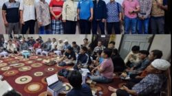 LDII Tanah Bumbu dan Kotabaru Matangkan Persiapan PERMATA CAI 2026 Gabungan