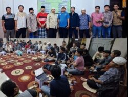 LDII Tanah Bumbu dan Kotabaru Matangkan Persiapan PERMATA CAI 2026 Gabungan