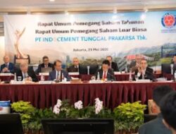 PT. ITP Setujui Dividen Rp 1,54 Triliun Setara Rp 468 Per Lembar dalam RUPST