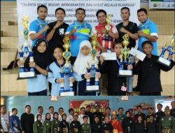 Turunkan 7 Atlet, Persinas ASAD Kotabaru Borong 6 Medali di O2SN SD Tingkat Kabupaten