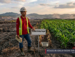 Kegagalan Bukan Titik Akhir, Melainkan Bagian dari Perjalanan