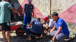 Sambut Iduladha 1447 H, LDII Desa Tarjun Gotong Royong Siapkan Fasilitas Kurban