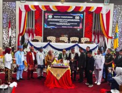 Gelaran Rapat Paripurna DPRD, Bupati Kotabaru Apresiasi Suruh Elemen Masyarakat 