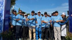 Meriahkan Hari Jadi Ke-76 Kotabaru, Bupati Buka Festival Kuliner Hebat Dan Jamuan Massal
