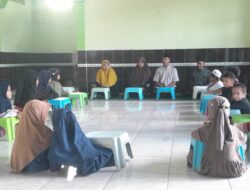 TPQ Binaan LDII Desa Gunung Ulin Bertekad Ciptakan Karakter Luhur Dan Akhlakul Karimah Bagi Santri
