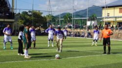 Mini Soccer Kotabaru Hebat Pertandingkan SKPD, DPRD Dan Bank Kalsel Sebagai Ajang Silaturahim dan Hiburan
