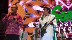 Hadirkan H. Roma Irama, Ribuan Warga Padati Penutupan Exspo Saijaan 2026 