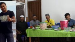 Bersama Perguruan Lainnya, Persinas ASAD HSU Dampingi IPSI Silaturahim Ke LDII