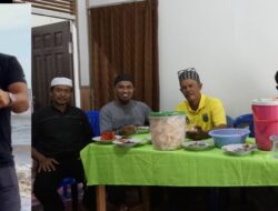 Bersama Perguruan Lainnya, Persinas ASAD HSU Dampingi IPSI Silaturahim Ke LDII